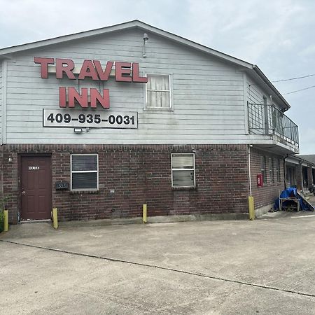 Travel Inn By Oyo La Marque Texas City I-45 Exterior foto
