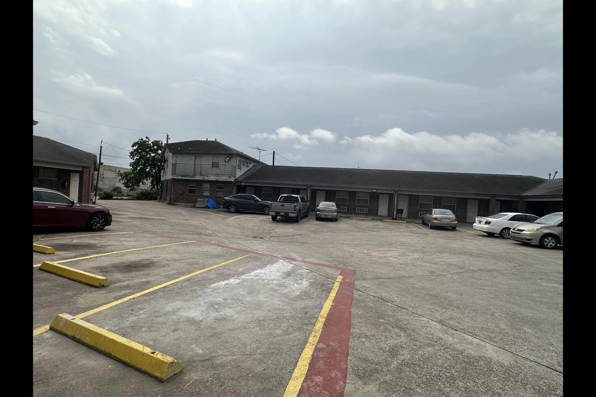 Travel Inn By Oyo La Marque Texas City I-45 Exterior foto