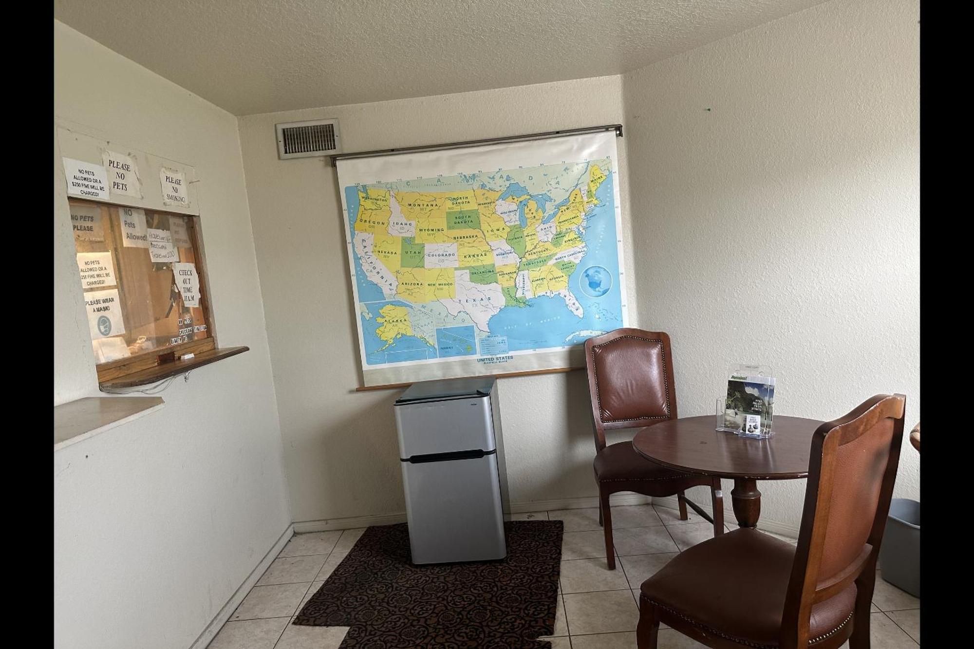 Travel Inn By Oyo La Marque Texas City I-45 Exterior foto