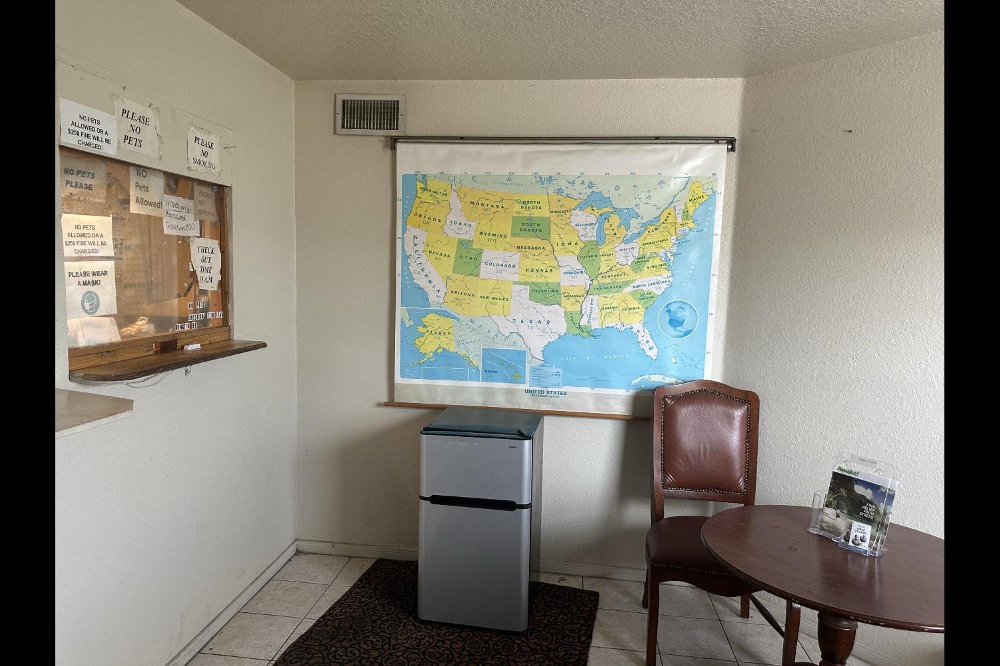 Travel Inn By Oyo La Marque Texas City I-45 Exterior foto