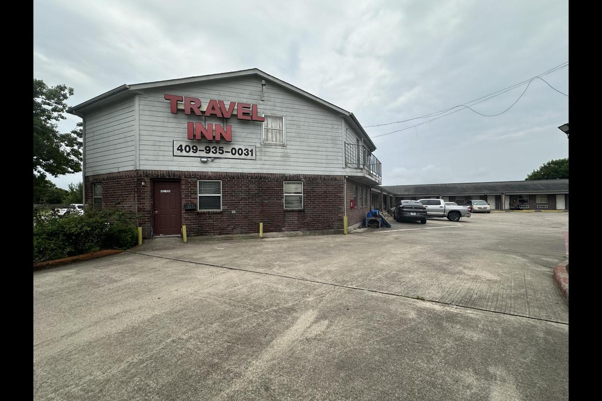 Travel Inn By Oyo La Marque Texas City I-45 Exterior foto